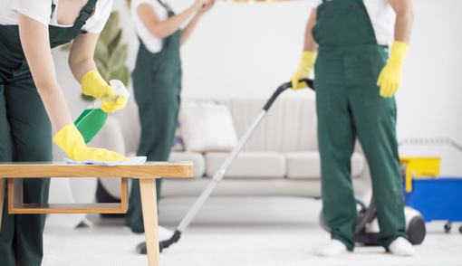 Hiring a cleaning service: The things to look out for