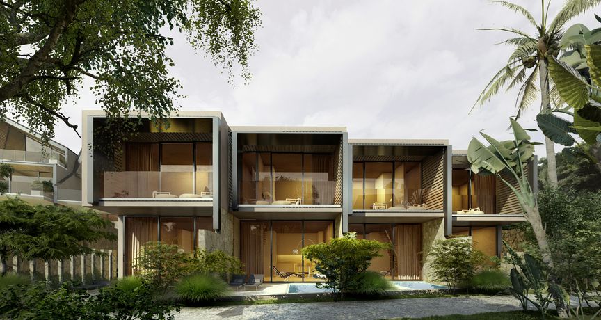 B25 - Smart villas 95,2 m