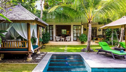 How much money do you need to invest in Bali?